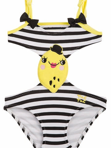 Tuc Tuc Maillot Trikini 12mois Citron 47195