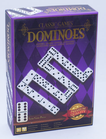 Jeu Domino - Classic games