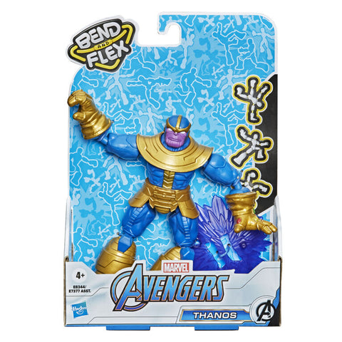 Hasbro Marvel Bend & Flex - Thanos
