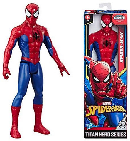 Figurine Marvel SPIDERMAN Titan Hero Series