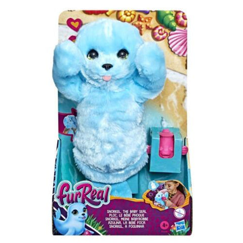Hasbro Furreal ploc, le bébé phoque