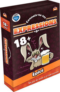 Gladius connais tu tes expressions 18+ épicé