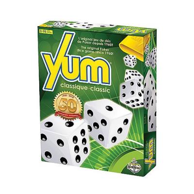 Jeu yum - Gladius