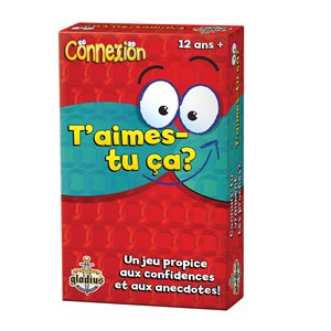 T'Aimes-tu ca ? de Gladius