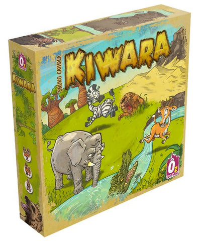 Jeu Kiwara