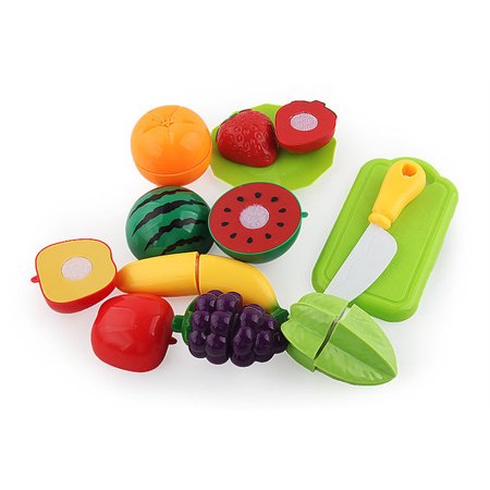 Hopewin Ensemble de fruits a couper