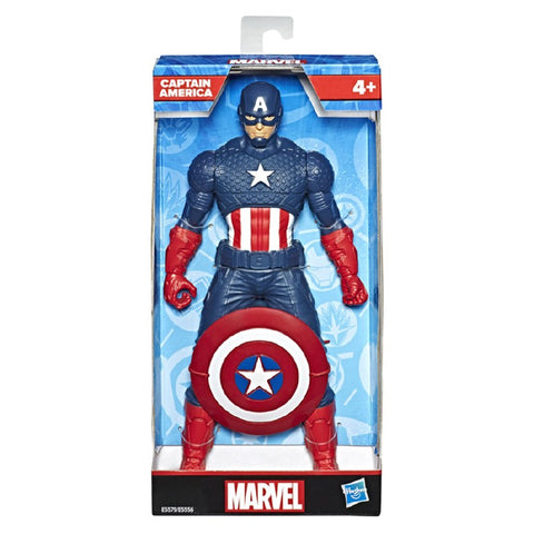Marvel Hasbro Capitaine America 9 pouces