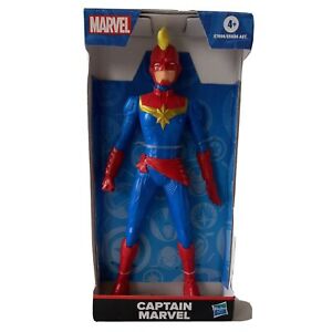 Marvel Hasbro Captain Marvel 9 pouces