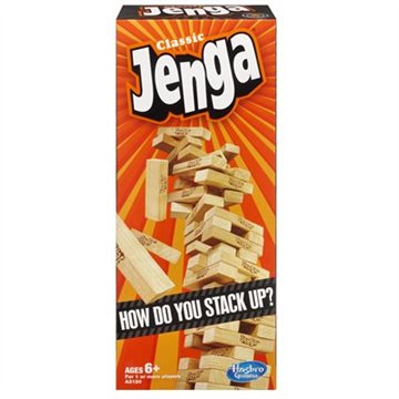 Jeu Jenga - Hasbro