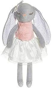Teddy Kompaniet ballerine gris