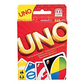 Jeu UNO - Mattel