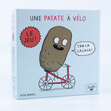 Randolph Une patate a vélo so8425