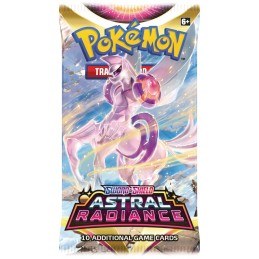 Pokémon Astral Radiance Booster pack