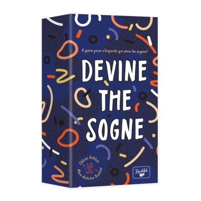 Randolph Devine the sogne