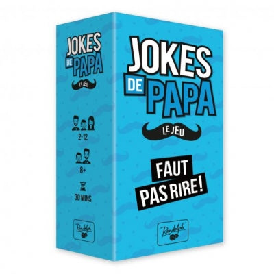 Randolph Jokes de papa le Jeu
