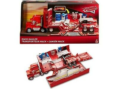 Mattel Disney Pixar Cars Camion Mack