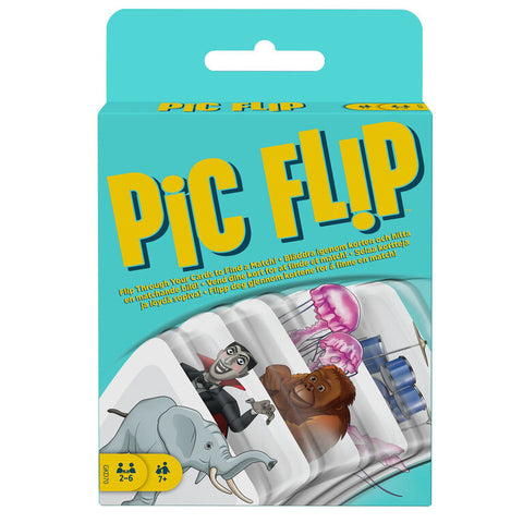 Mattel Pic Flip