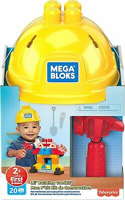 Mega Bloks Mon p'tit kit de construction