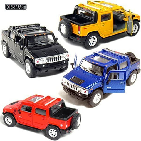 Kinsmart Hummer H2 186021