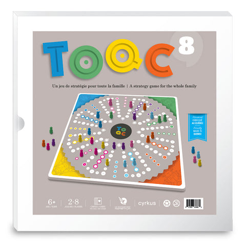 Toqc 8