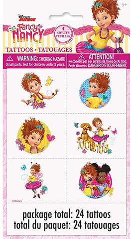 Unique 24 tattoos Fancy Nancy 79470