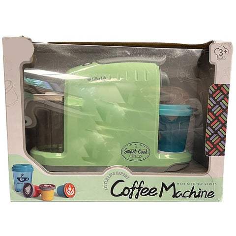 Ensemble machine a café