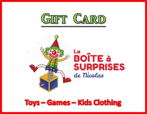 Gift Card