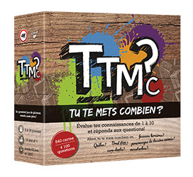 TTMC ? Tu te mets combien ?