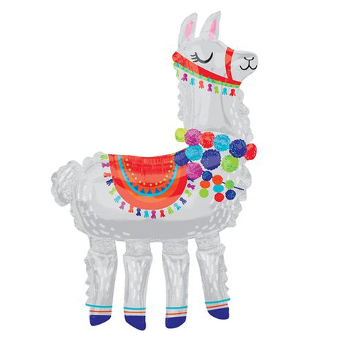 Lama Jumbo marcheur airwalkers 58 pouces