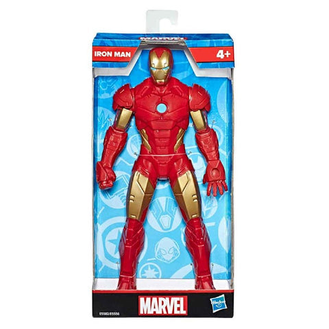 Marvel Hasbro Iron man 9 pouces