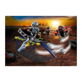 Playmobil Dino Rise Ptéranodon et drone 70628