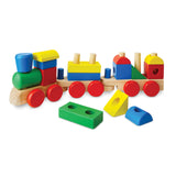 Melissa & Doug train a emplilage