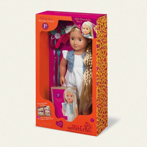 Our Generation - Phoebe