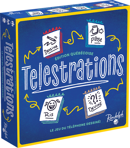 Teletration Édition Québecoise - Nouvelle version