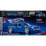 Brick shop Hot Wheels - '94 Audi Avant RS2 - 253 pièces