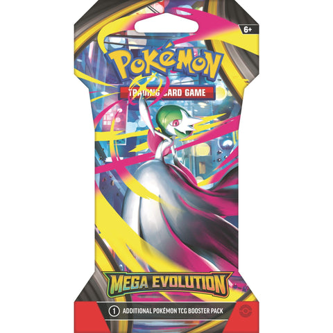 Pokémon Booster Pack Mega Evolution