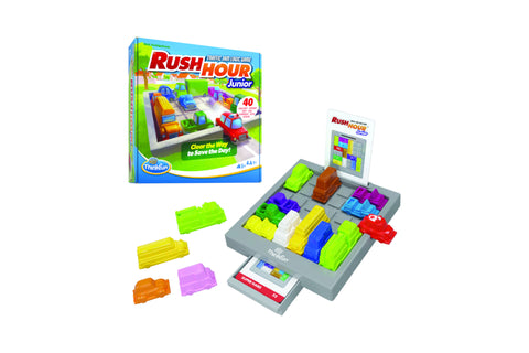 Thinkfun traffic rush hour junior 76602