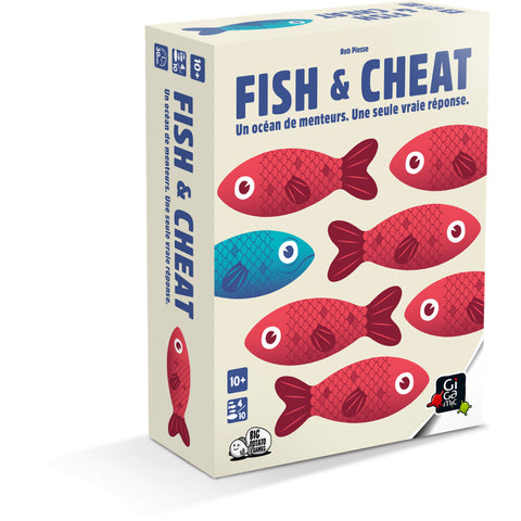 Fish & Cheat Gigamic