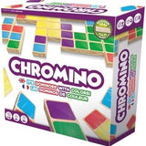 Jeu Chromino en bois