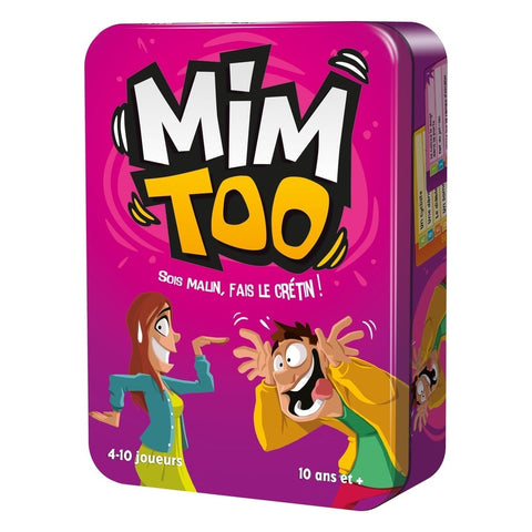 Jeu Mimtoo de Asmodee