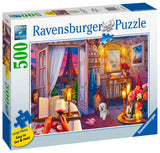 Ravensburger Casse-tête 500 pièces Dans la baignoire - 16789