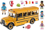 Playmobil City Life Autobus scolaire 70983