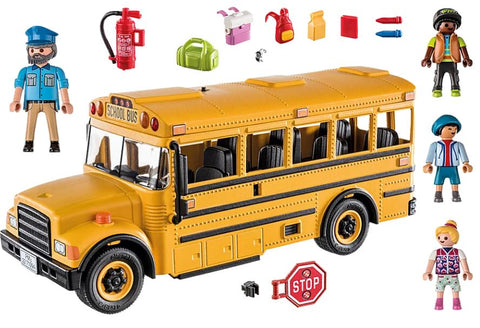 Bus scolaire - 71329