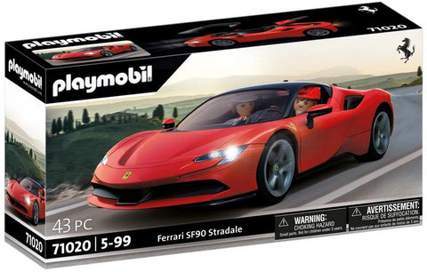 Playmobil Ferrari SF90 Stadale 71020
