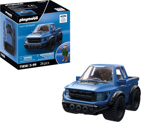 Playmobil Ford F150 Raptor 71858