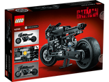 Lego Technic The Batman- BAtcycle 42155