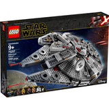 Lego Star Wars Millennium Falcon 75257