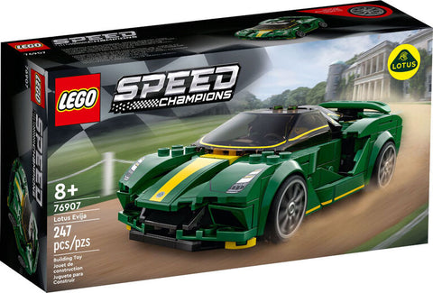 Lego Speed champions Lotus Evija 76907