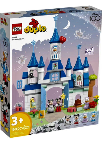 Lego Duplo Disney Magical castle 10998
