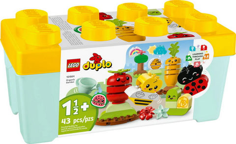 Lego Duplo Organic garden 10984